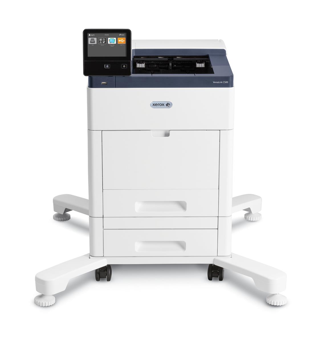 VersaLink C500V_DN - Color Printe - Laser - A4 - USB / Ethernet / NFC Tap-to-Pair