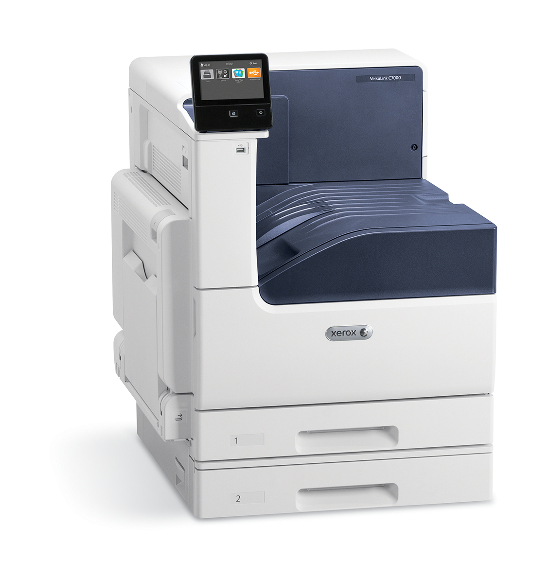 VersaLink C7000V_N - Color Printer - Laser - A3 - USB / Ethernet / NFC Tap-to-Pair
