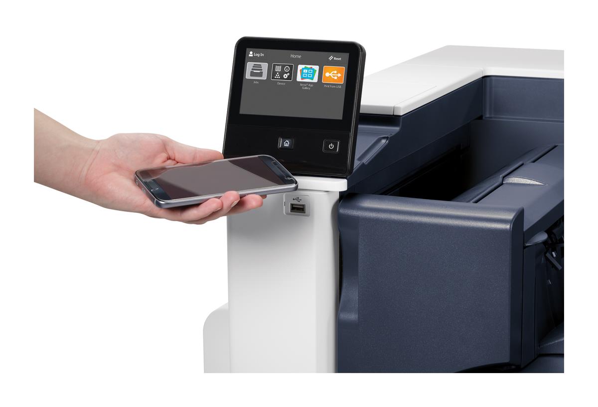 VersaLink C7000V_DN - Color Printer - Laser - A3 - USB / Ethernet / NFC Tap-to-Pair