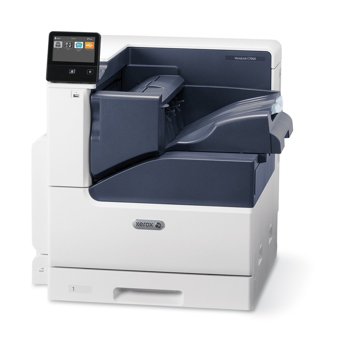 VersaLink C7000V_DN - Color Printer - Laser - A3 - USB / Ethernet / NFC Tap-to-Pair