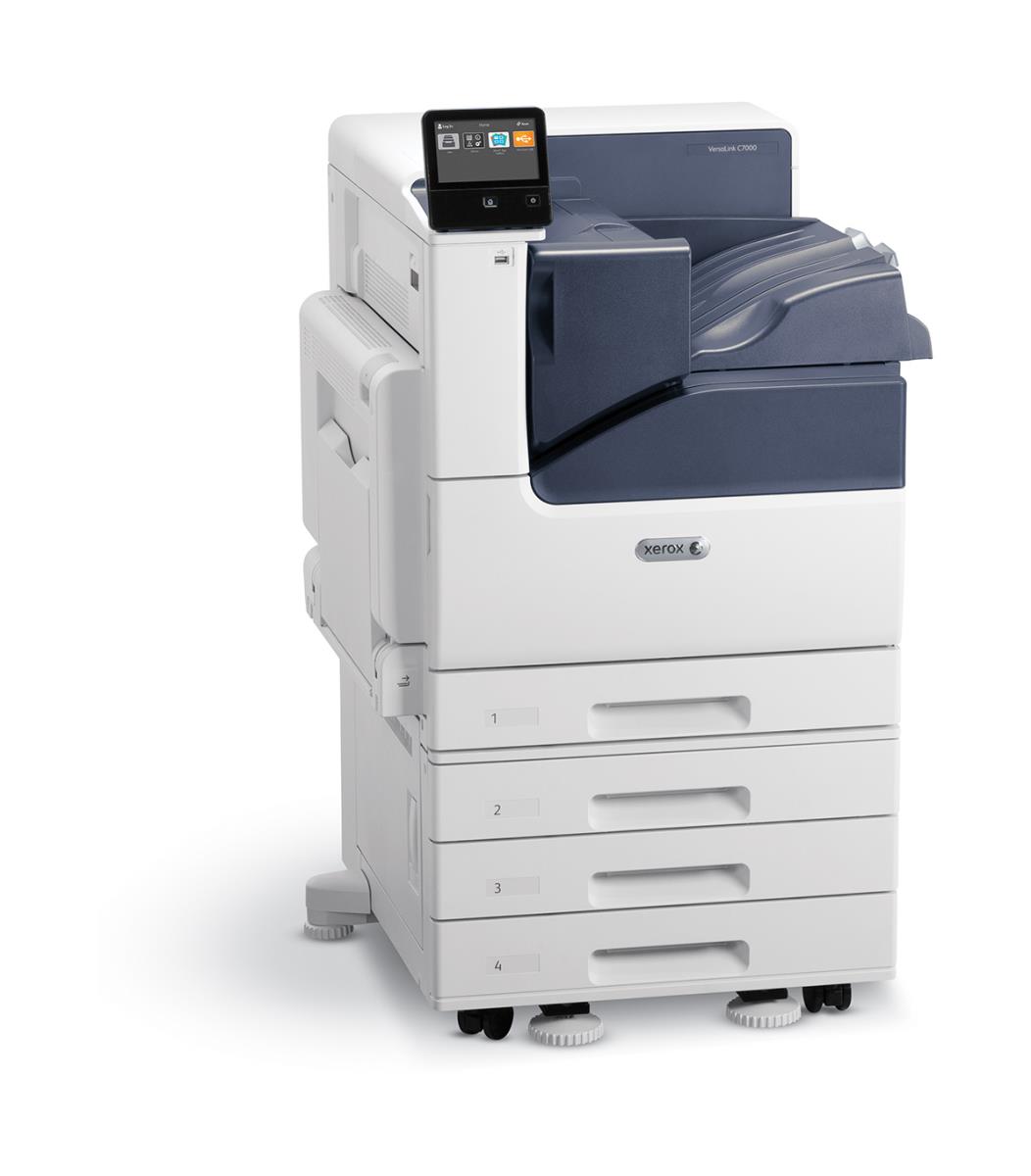 VersaLink C7000V_DN - Color Printer - Laser - A3 - USB / Ethernet / NFC Tap-to-Pair