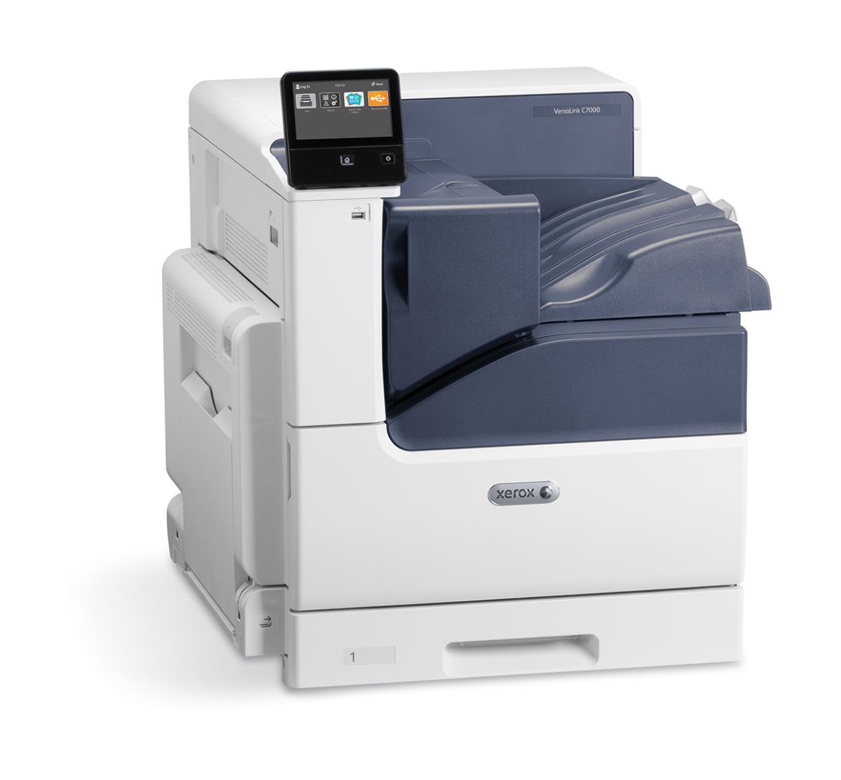 VersaLink C7000V_DN - Color Printer - Laser - A3 - USB / Ethernet / NFC Tap-to-Pair