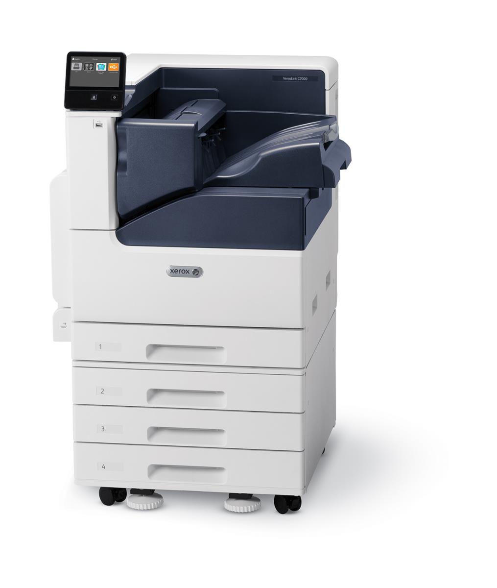 VersaLink C7000V_DN - Color Printer - Laser - A3 - USB / Ethernet / NFC Tap-to-Pair