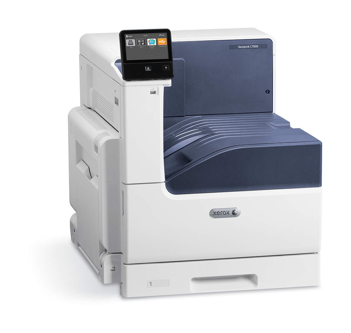 VersaLink C7000V_DN - Color Printer - Laser - A3 - USB / Ethernet / NFC Tap-to-Pair