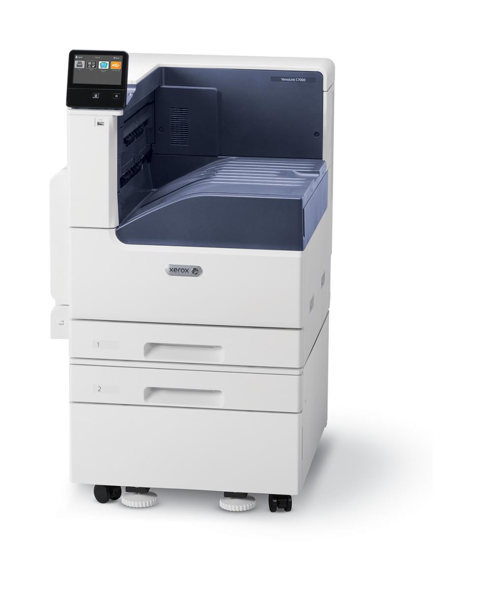 VersaLink C7000V_DN - Color Printer - Laser - A3 - USB / Ethernet / NFC Tap-to-Pair