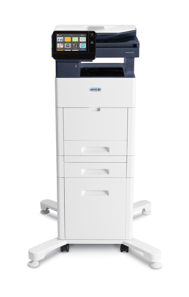 VersaLink C505V_X - Color Multifunction Printer - Laser - A4 - USB / Ethernet / NFC Tap-to-Pair