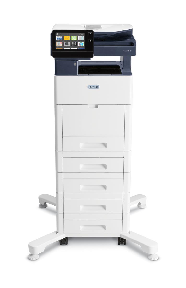 VersaLink C505V_X - Color Multifunction Printer - Laser - A4 - USB / Ethernet / NFC Tap-to-Pair