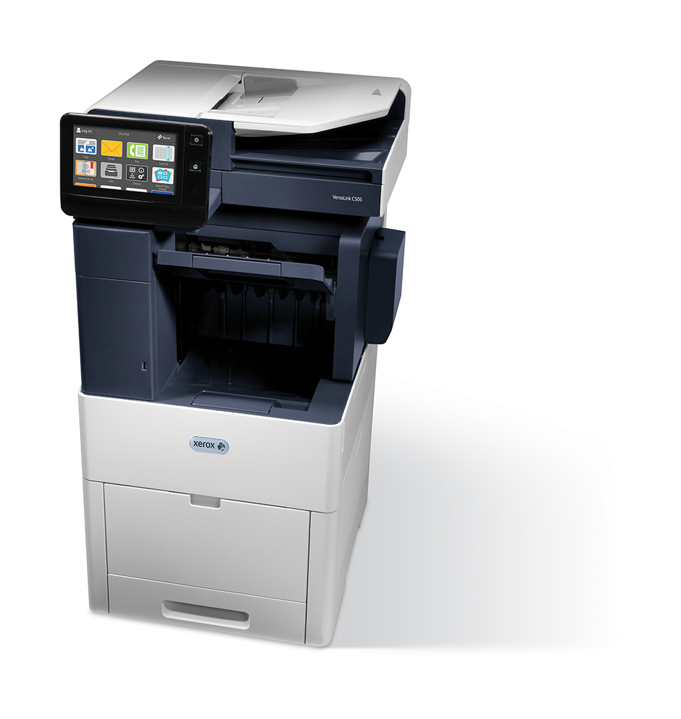 VersaLink C505V_X - Color Multifunction Printer - Laser - A4 - USB / Ethernet / NFC Tap-to-Pair