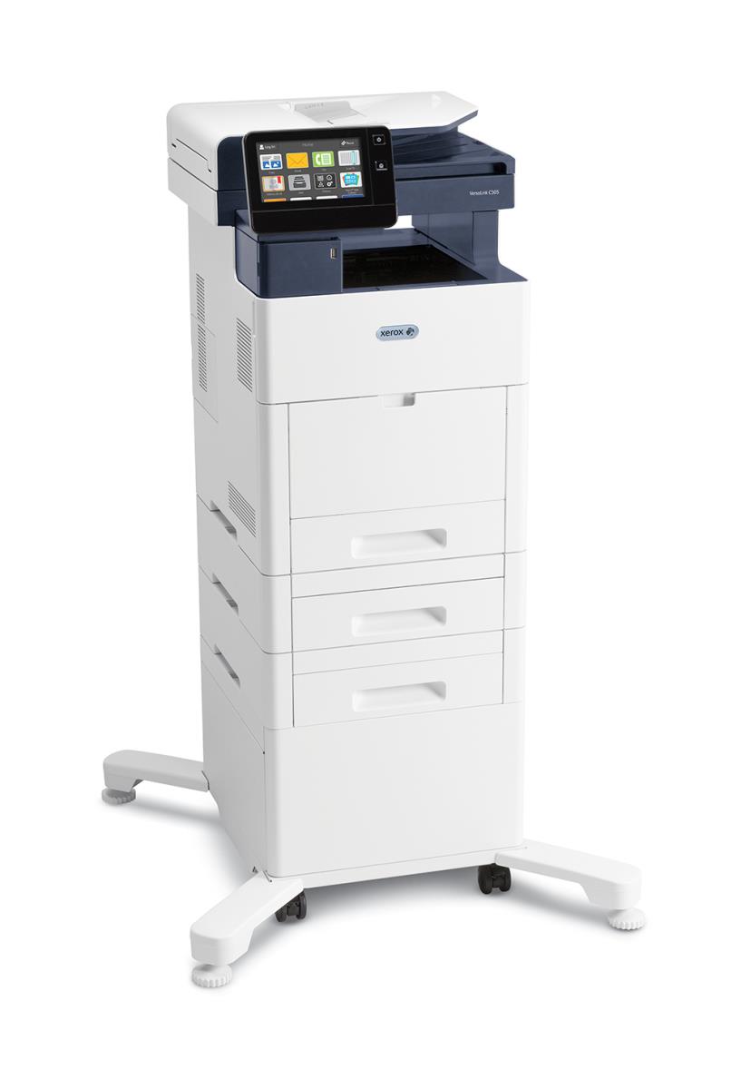 VersaLink C505V_X - Color Multifunction Printer - Laser - A4 - USB / Ethernet / NFC Tap-to-Pair