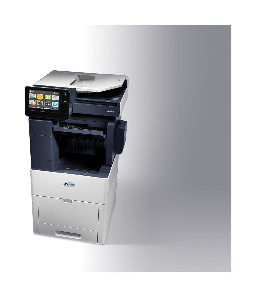 VersaLink C505V_X - Color Multifunction Printer - Laser - A4 - USB / Ethernet / NFC Tap-to-Pair