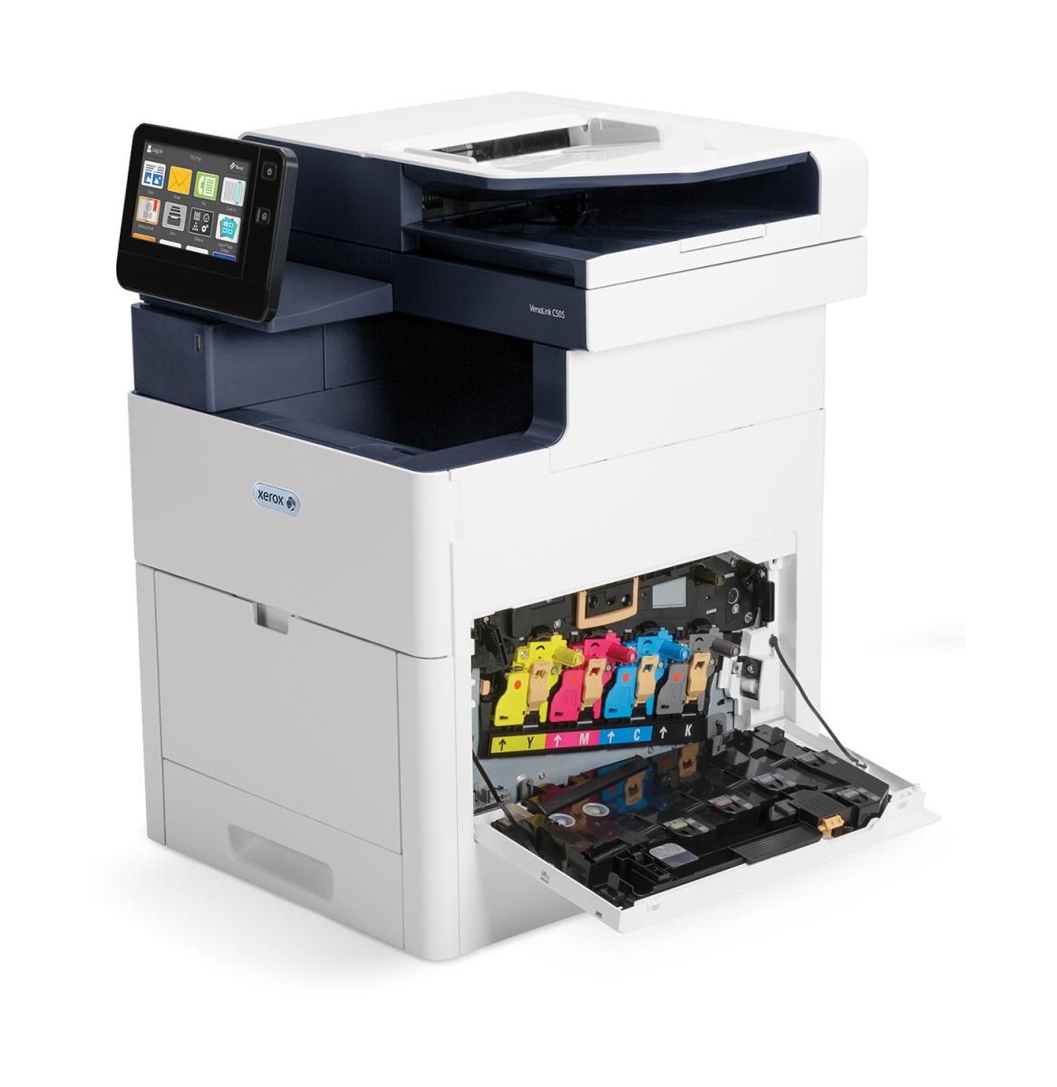 VersaLink C505V_X - Color Multifunction Printer - Laser - A4 - USB / Ethernet / NFC Tap-to-Pair