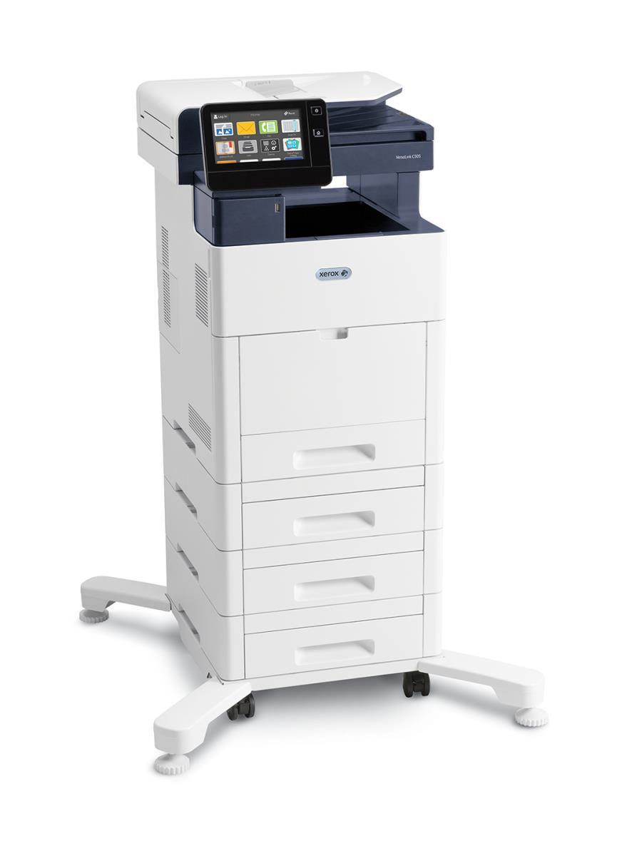 VersaLink C505V_X - Color Multifunction Printer - Laser - A4 - USB / Ethernet / NFC Tap-to-Pair