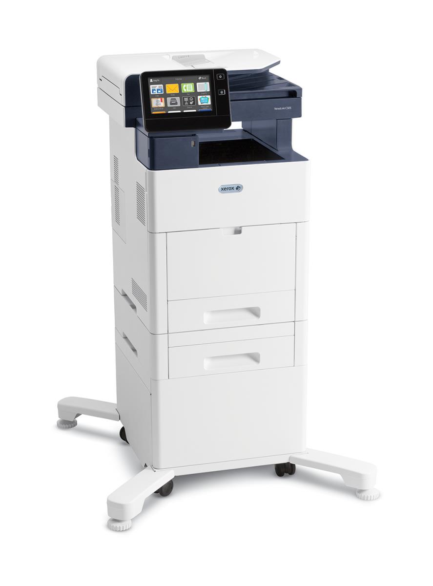 VersaLink C505V_X - Color Multifunction Printer - Laser - A4 - USB / Ethernet / NFC Tap-to-Pair