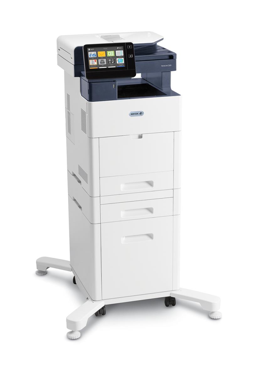 VersaLink C505V_X - Color Multifunction Printer - Laser - A4 - USB / Ethernet / NFC Tap-to-Pair