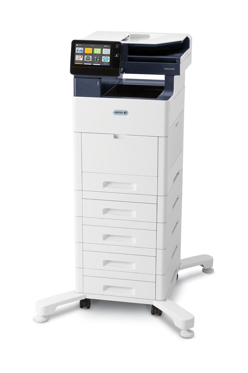 VersaLink C505V_X - Color Multifunction Printer - Laser - A4 - USB / Ethernet / NFC Tap-to-Pair