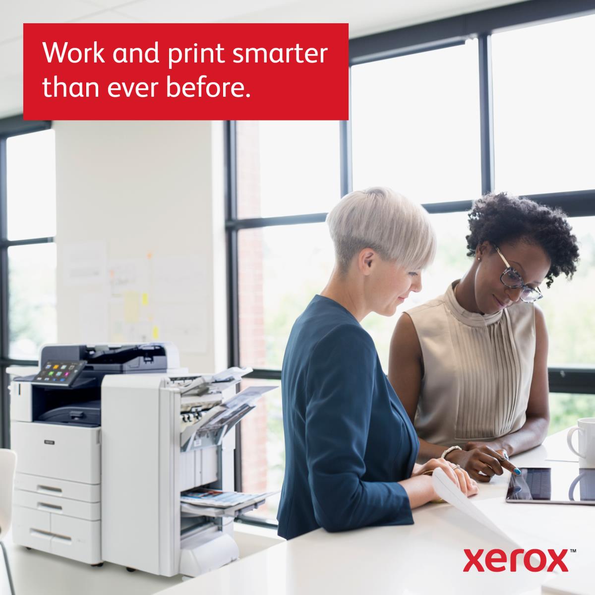VersaLink B605V_S - Multifunction Printer - Laser - Legal - USB / Ethernet / NFC Tap-to-Pair