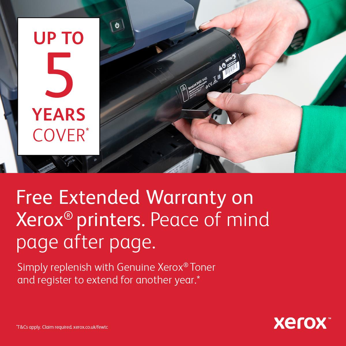 VersaLink B605V_S - Multifunction Printer - Laser - Legal - USB / Ethernet / NFC Tap-to-Pair