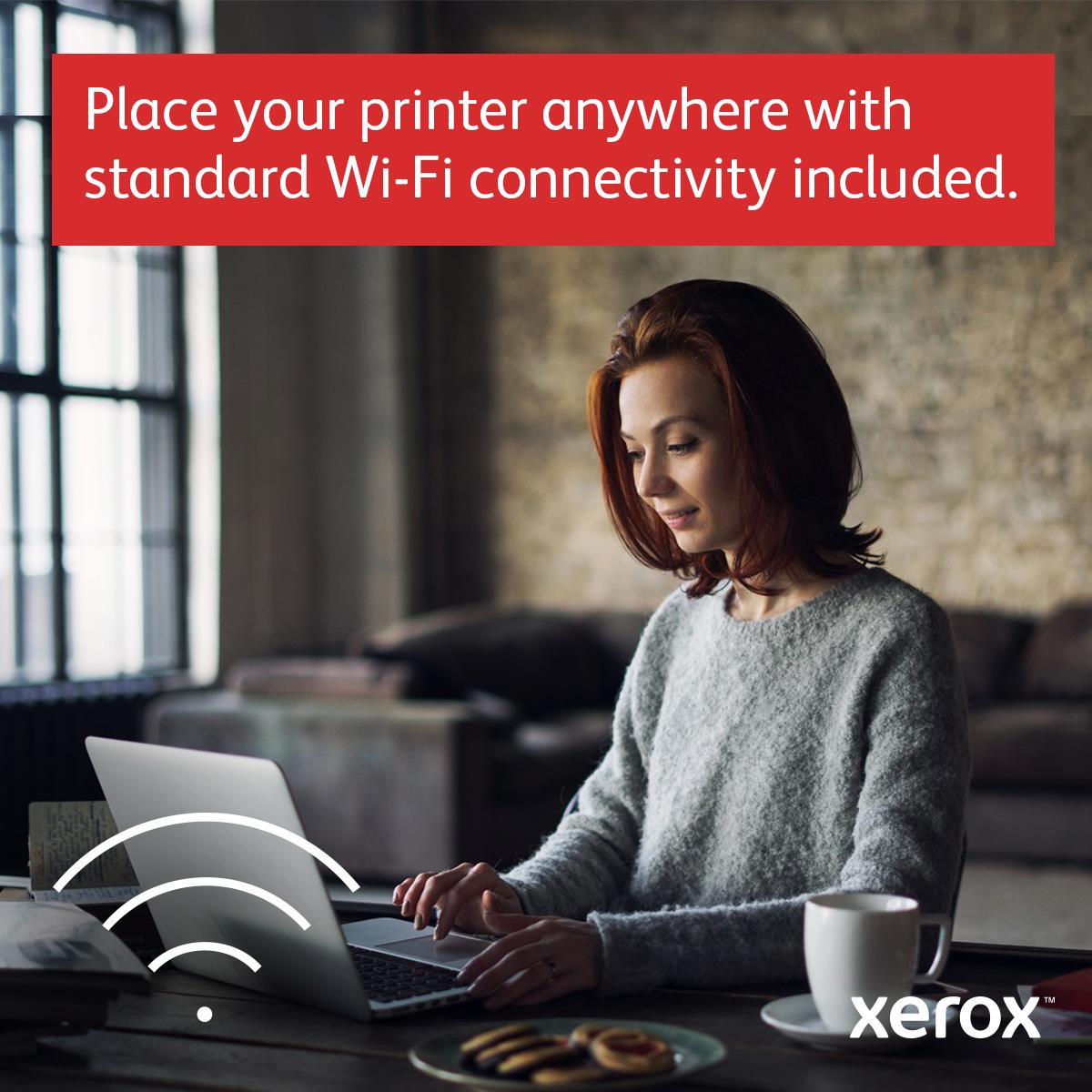 VersaLink B605V_S - Multifunction Printer - Laser - Legal - USB / Ethernet / NFC Tap-to-Pair