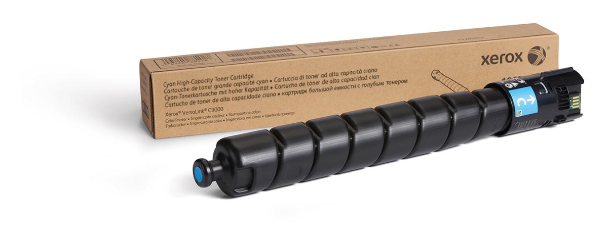 Toner Cartridge - High Capacity - 26500 Pages - Cyan