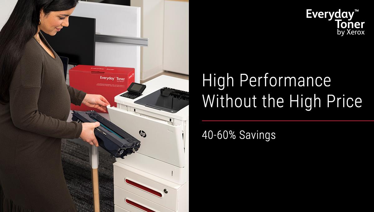 Cyan Toner Cartridge equivalent to HP 507A for Las