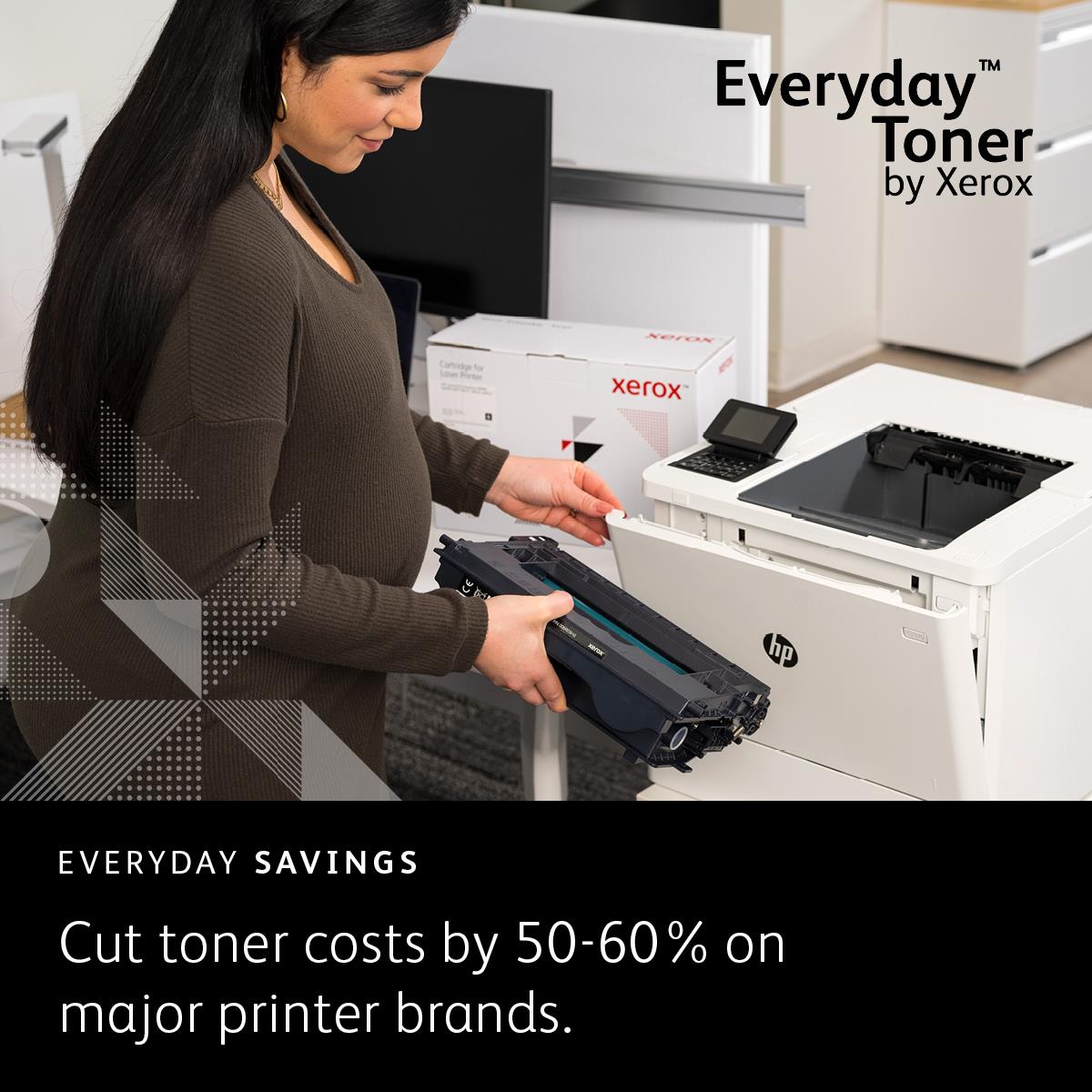 Toner Black cartridge equivalent to Brother TN-242