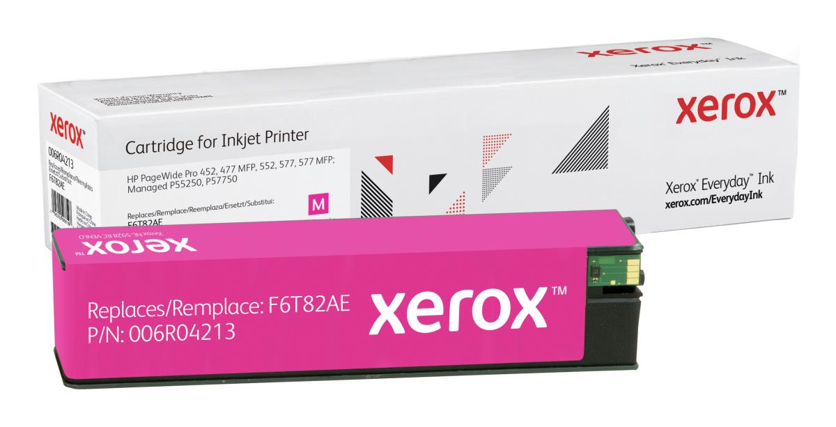 Everyday Ink Magenta cartridge equivalent to