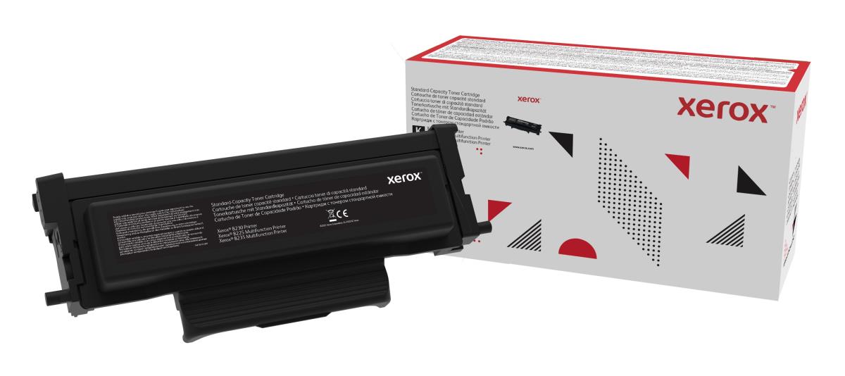 Toner Cartridge - Standard Yield - 1200 Pages - Black