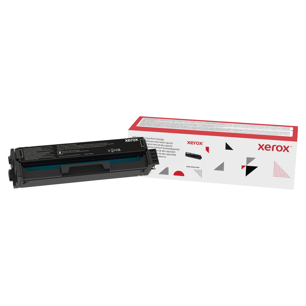 Toner Cartridge - High Capacity - 3000 Pages - Black