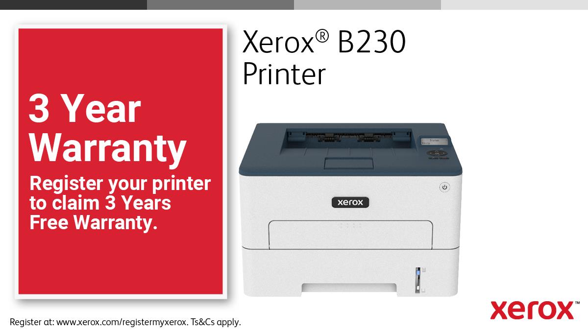 VersaLink B230V_DNI - Printer - Laser - A4 - USB / Ethernet / Wi-Fi