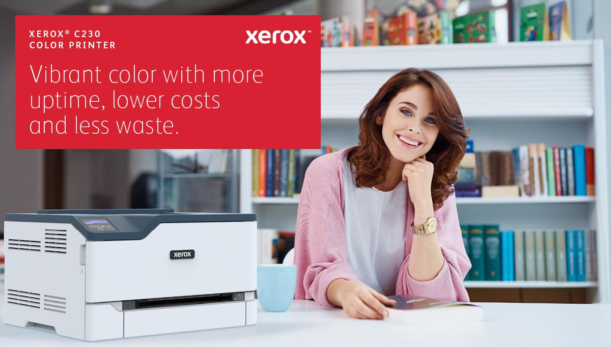 VersaLink C230V_DNI - Colour Printer - Laser - A4 - USB / Ethernet / Wi-Fi