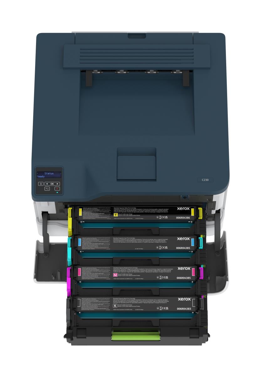 VersaLink C230V_DNI - Colour Printer - Laser - A4 - USB / Ethernet / Wi-Fi