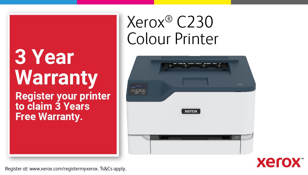VersaLink C230V_DNI - Colour Printer - Laser - A4 - USB / Ethernet / Wi-Fi