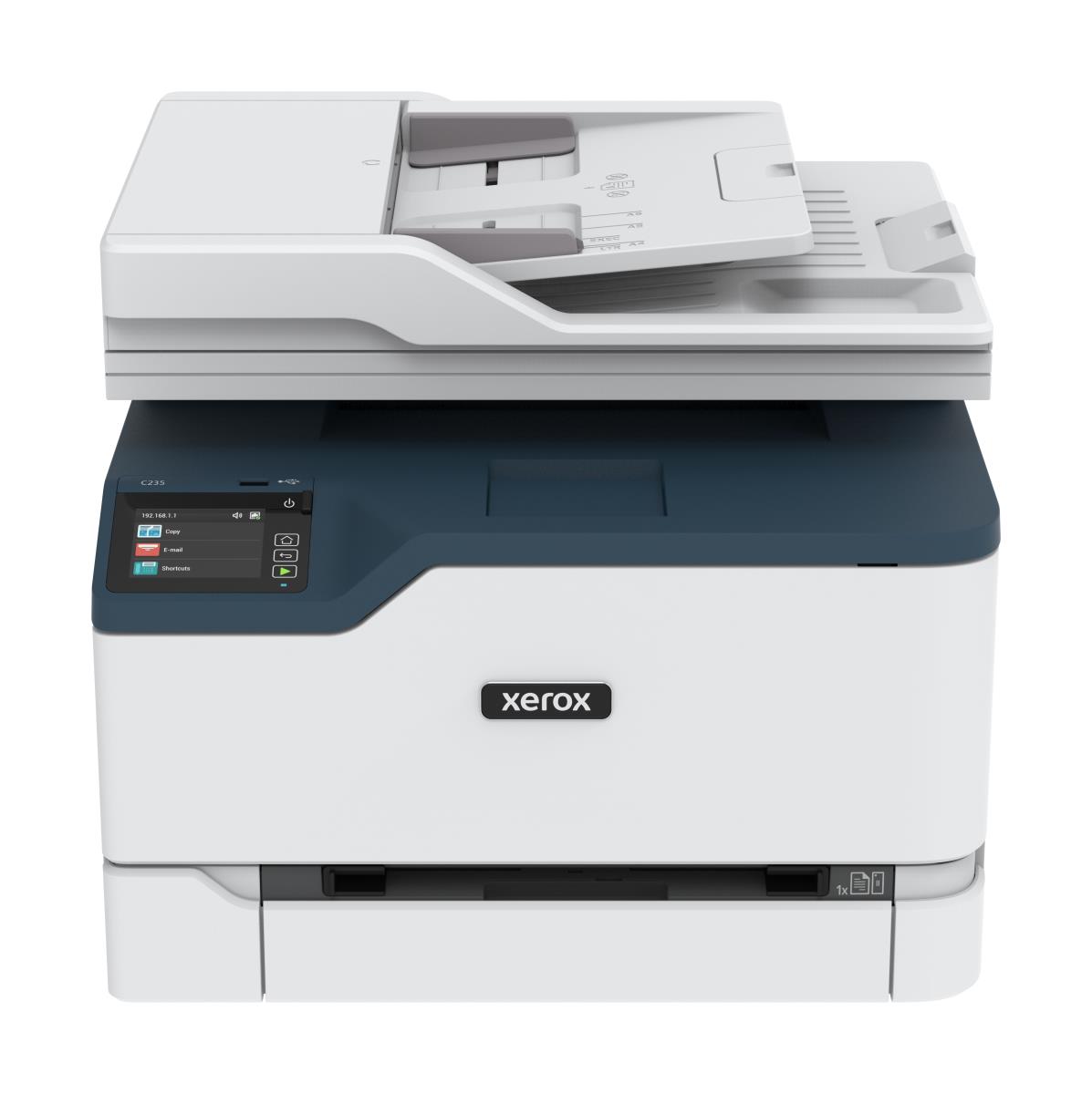 VersaLink C235V_DNI - Color Multifunction Printer - Laser - A4 - USB / Ethernet / Wi-Fi