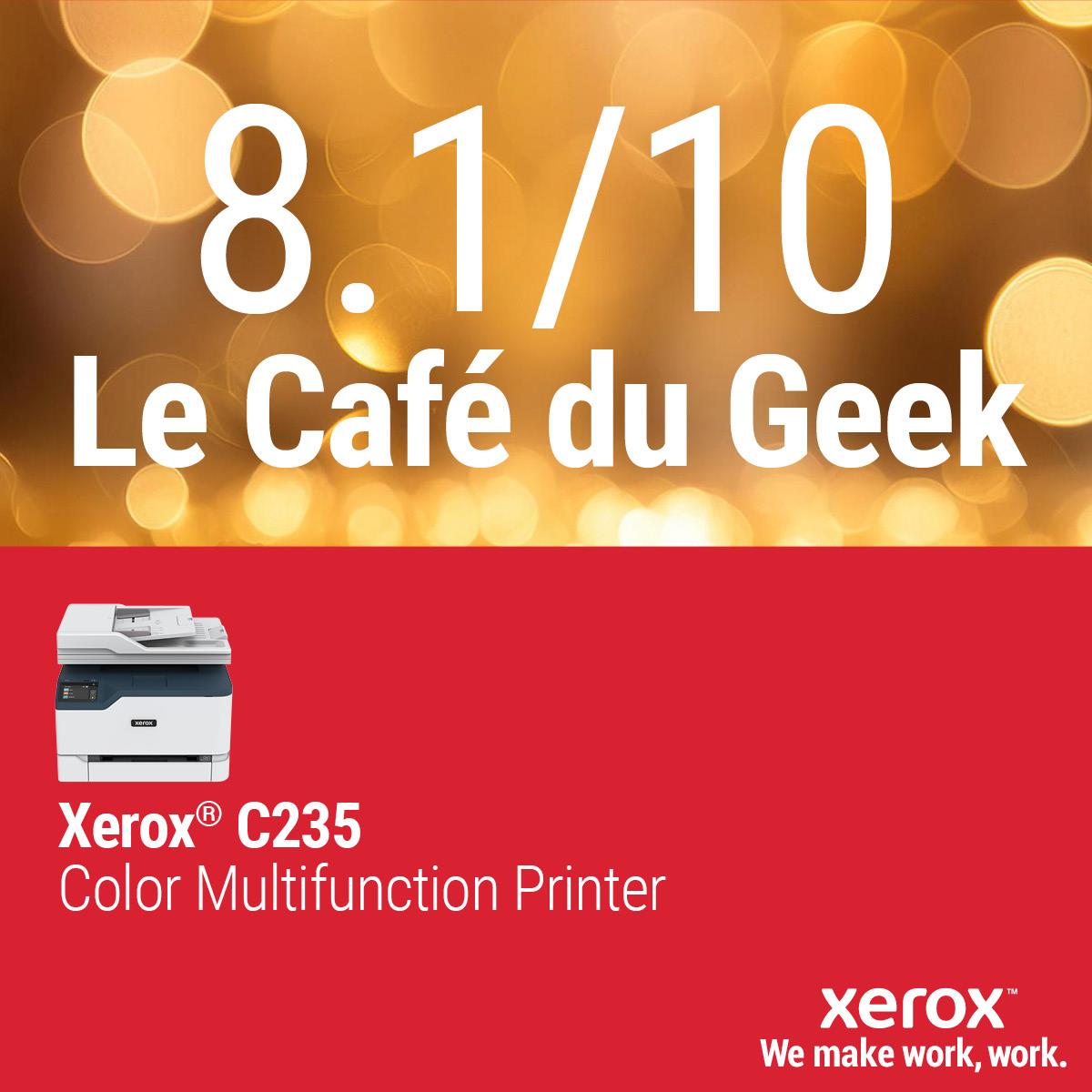 VersaLink C235V_DNI - Color Multifunction Printer - Laser - A4 - USB / Ethernet / Wi-Fi