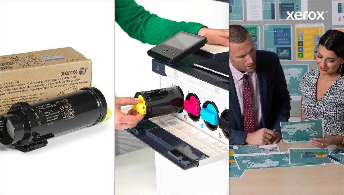 Toner Cartridge - C310 - High Capacity - 5500 Pages - Magenta