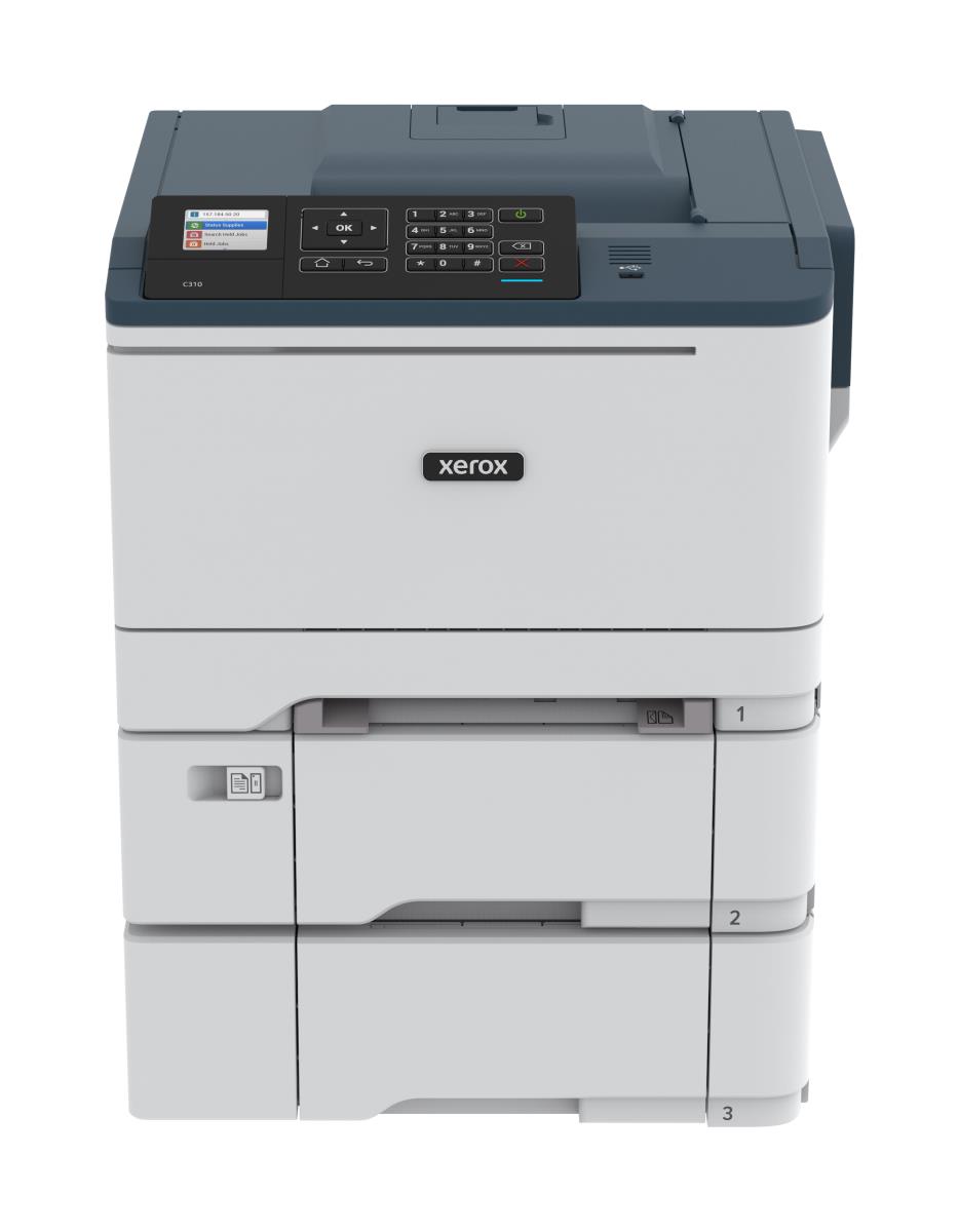 C310V_DNI - Color Printer - Laser - A4/Legal - USB / Ethernet / Wireless