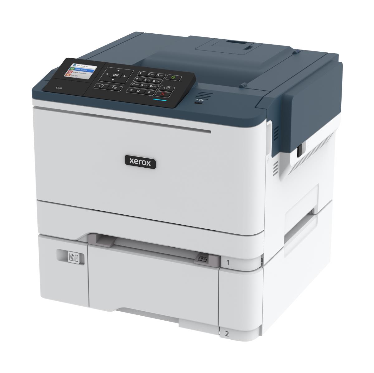 C310V_DNI - Color Printer - Laser - A4/Legal - USB / Ethernet / Wireless