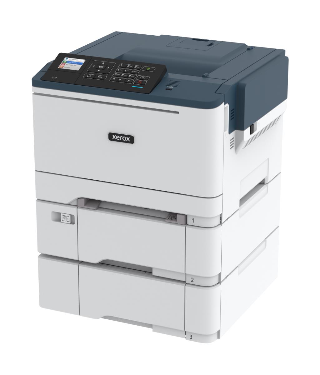 C310V_DNI - Color Printer - Laser - A4/Legal - USB / Ethernet / Wireless