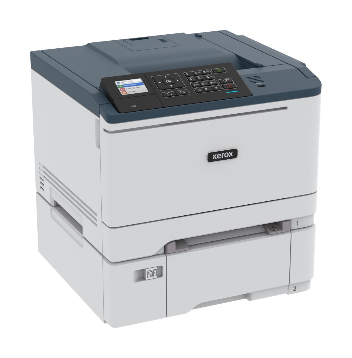 C310V_DNI - Color Printer - Laser - A4/Legal - USB / Ethernet / Wireless