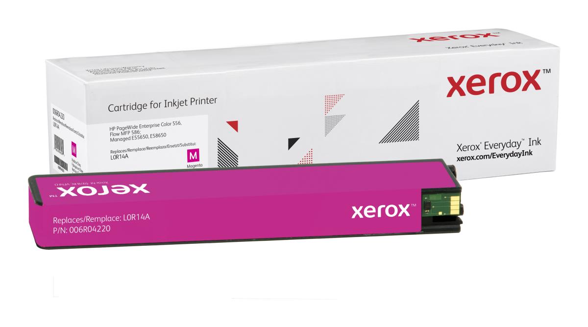 Xerox Everyday Ink Magenta Cartridge
