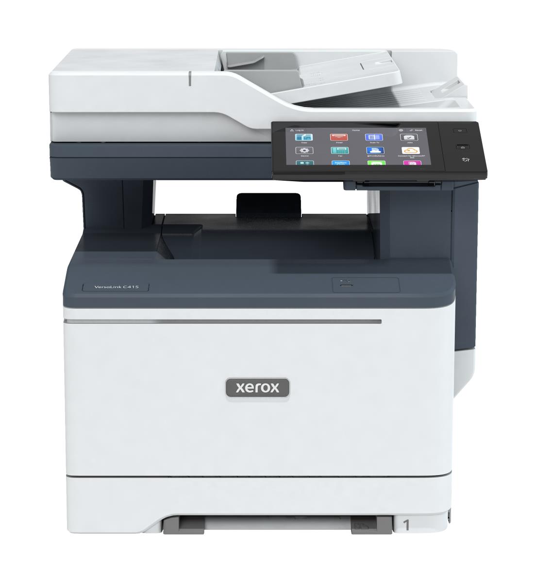 VersaLink C415V_DN - Color Multifunction Printer - Laser - A4 - USB / Ethernet