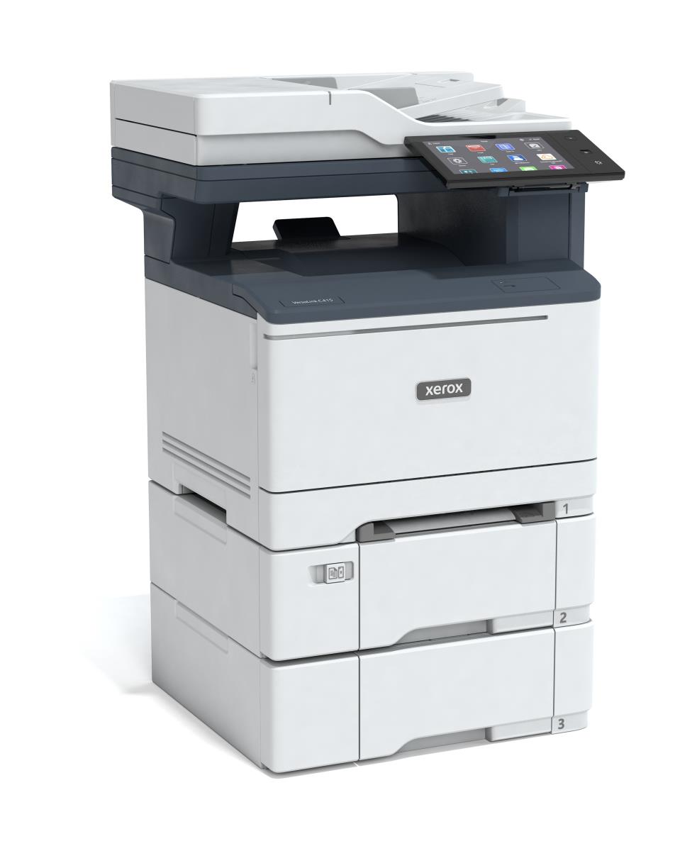VersaLink C415V_DN - Color Multifunction Printer - Laser - A4 - USB / Ethernet