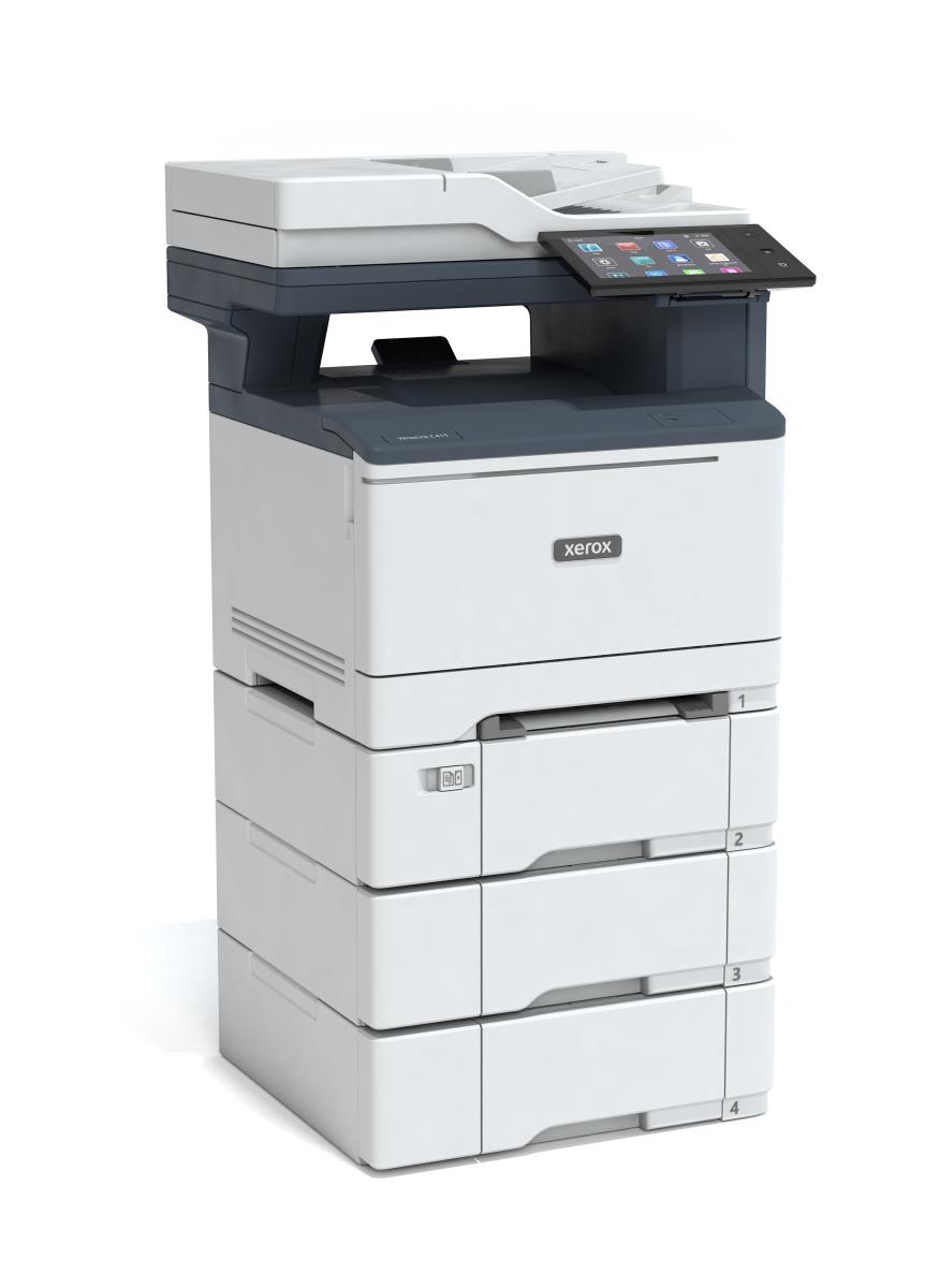 VersaLink C415V_DN - Color Multifunction Printer - Laser - A4 - USB / Ethernet