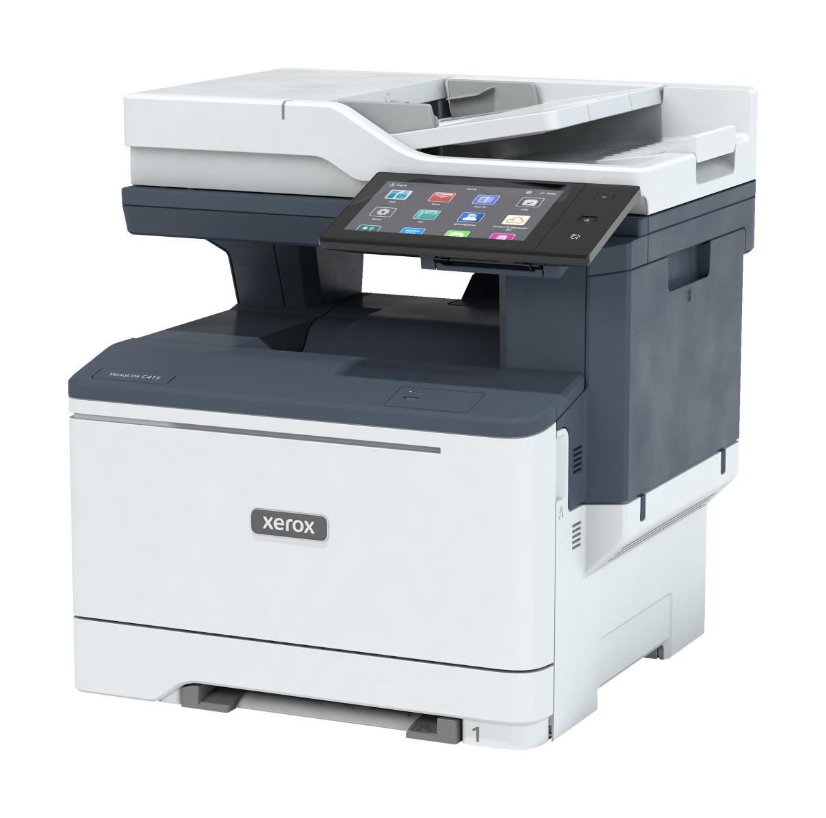 VersaLink C415V_DN - Color Multifunction Printer - Laser - A4 - USB / Ethernet