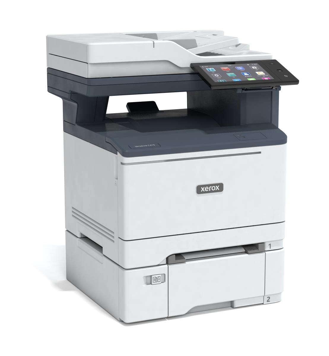 VersaLink C415V_DN - Color Multifunction Printer - Laser - A4 - USB / Ethernet