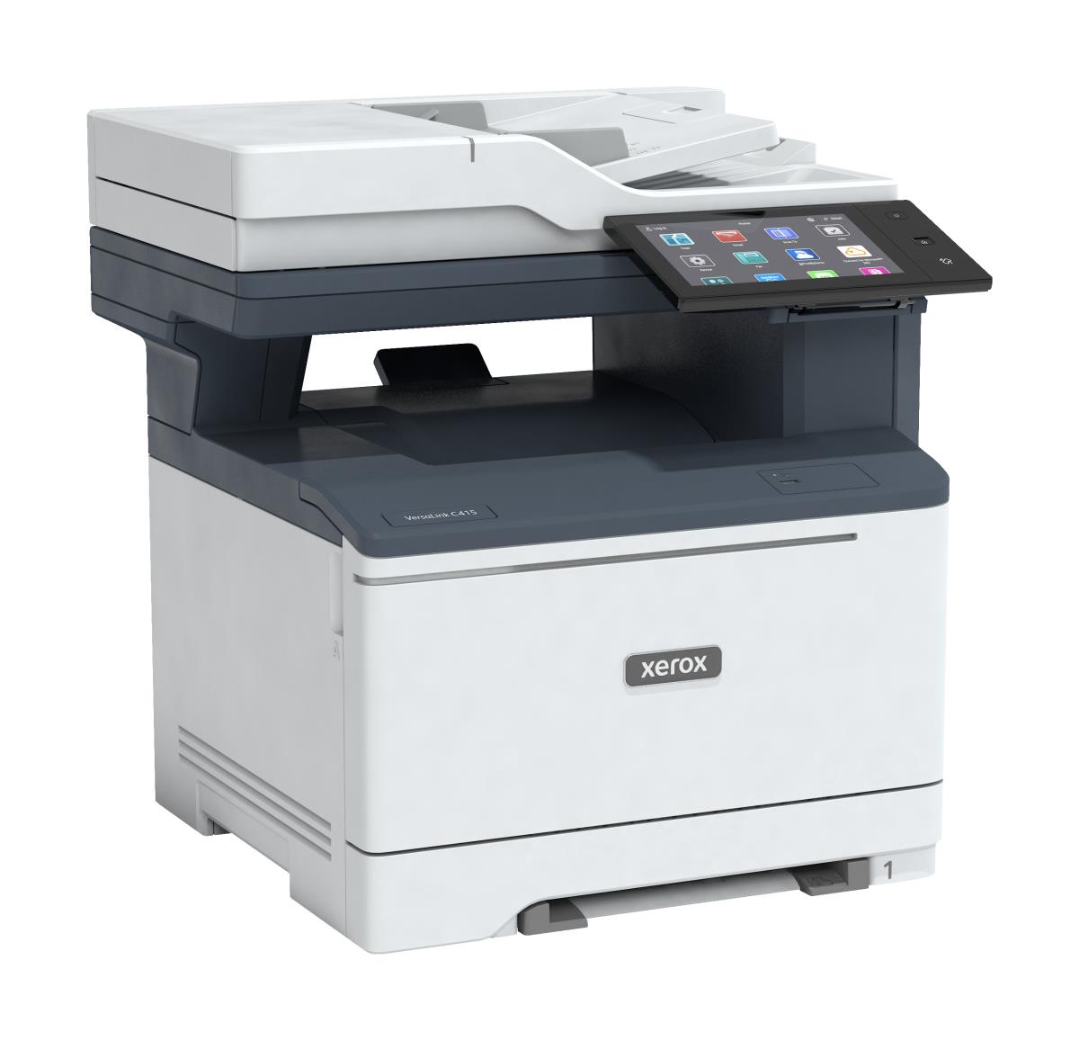 VersaLink C415V_DN - Color Multifunction Printer - Laser - A4 - USB / Ethernet