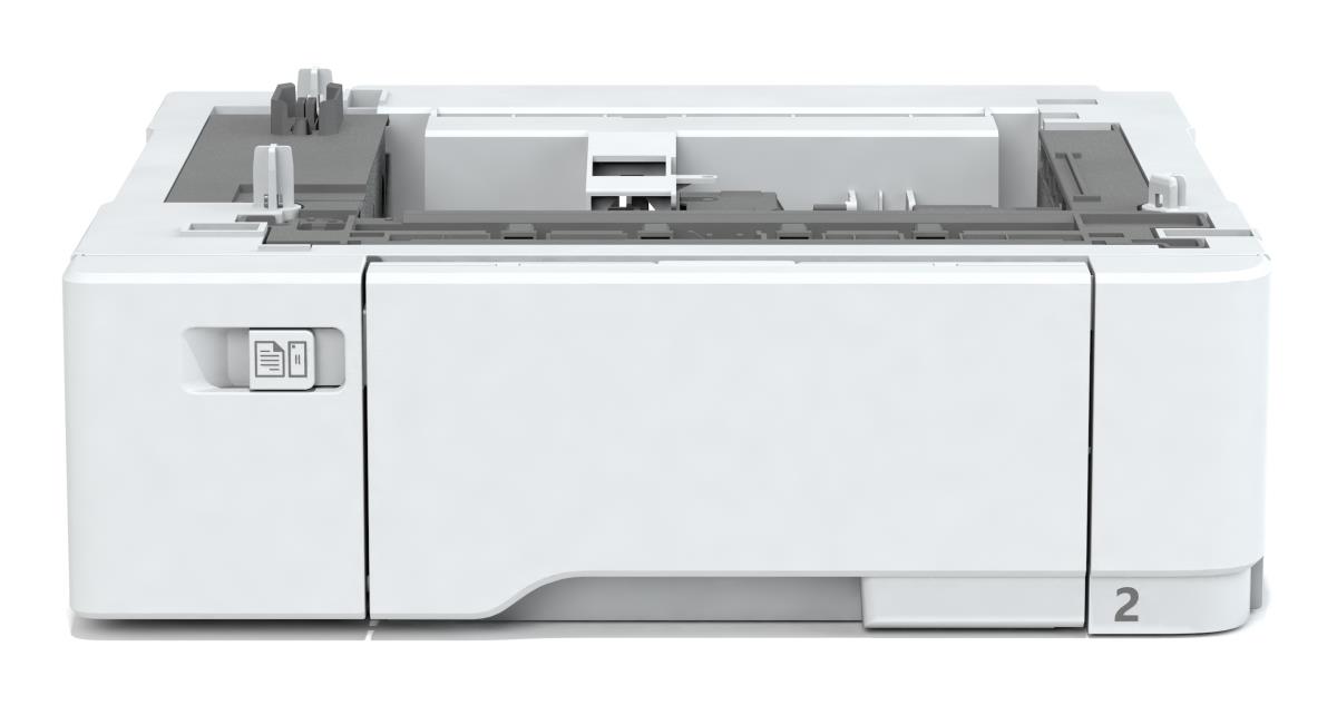 550 Sheet + 100 Sheet Dual Tray