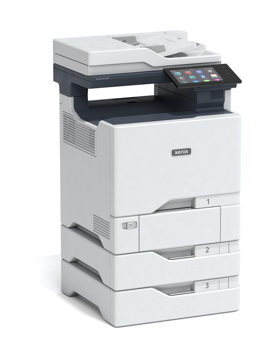 VersaLink C625V/DN - Color Multifunction - Laser - A4 - USB/ Ethernet / NFC