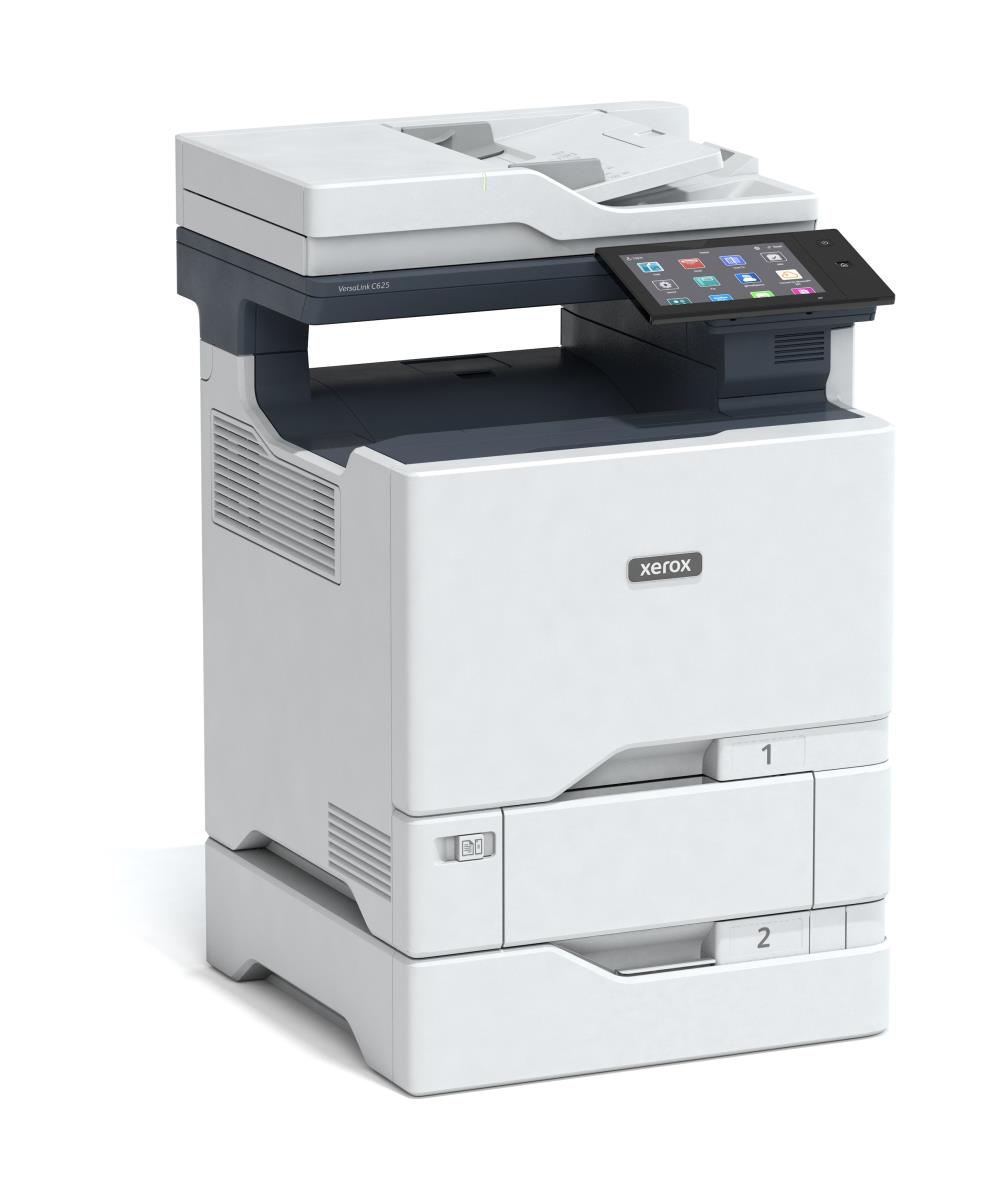 VersaLink C625V/DN - Color Multifunction - Laser - A4 - USB/ Ethernet / NFC
