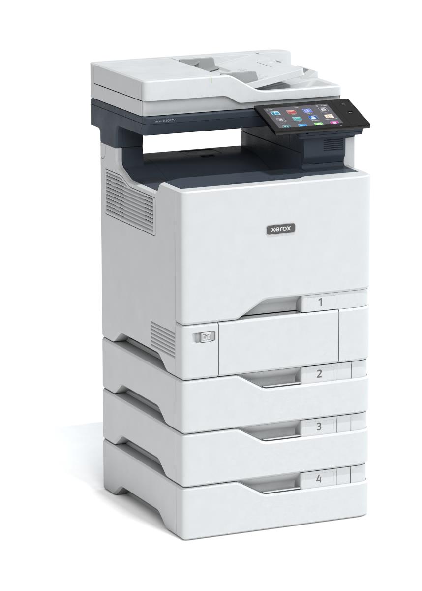 VersaLink C625V/DN - Color Multifunction - Laser - A4 - USB/ Ethernet / NFC